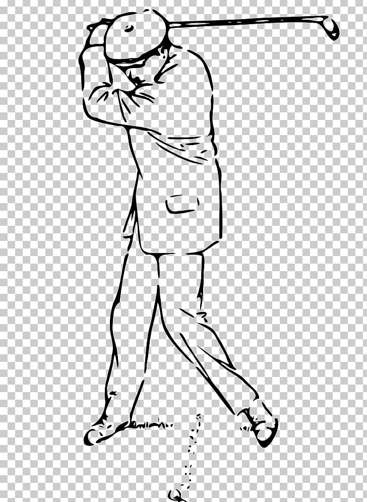 Golf Course Golf Clubs PNG, Clipart, Angle, Arm, Black, Cartoon, Fictional Character Free PNG Download