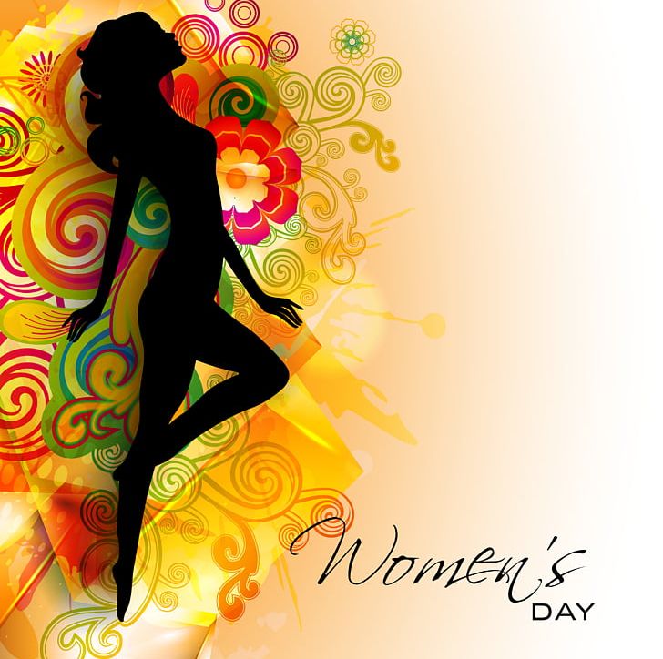 International Women's Day Woman Greeting & Note Cards Wish March 8 PNG, Clipart, Art, Computer Wallpaper, Floral Design, Flower, Flowering Plant Free PNG Download