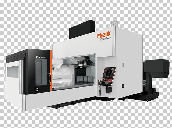 Machine Tool Yamazaki Mazak Corporation Computer Numerical Control Industry PNG, Clipart, Angle, Bearbeitungszentrum, Computer Numerical Control, Family Business, Hardware Free PNG Download