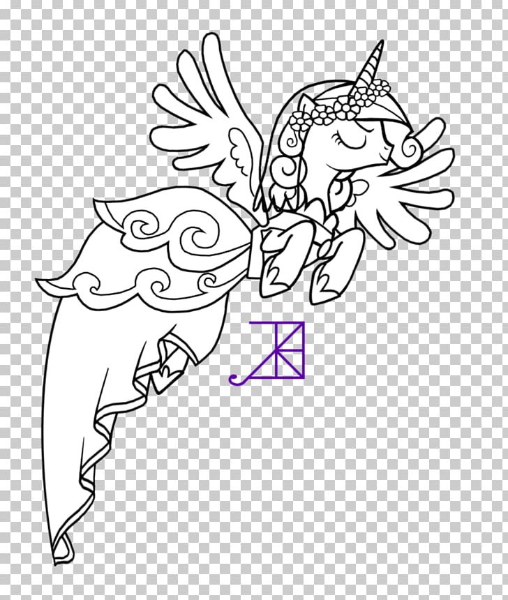 Princess Cadance Twilight Sparkle Pony Pinkie Pie Rarity PNG, Clipart, Area, Art, Artwork, Black And White, Branch Free PNG Download