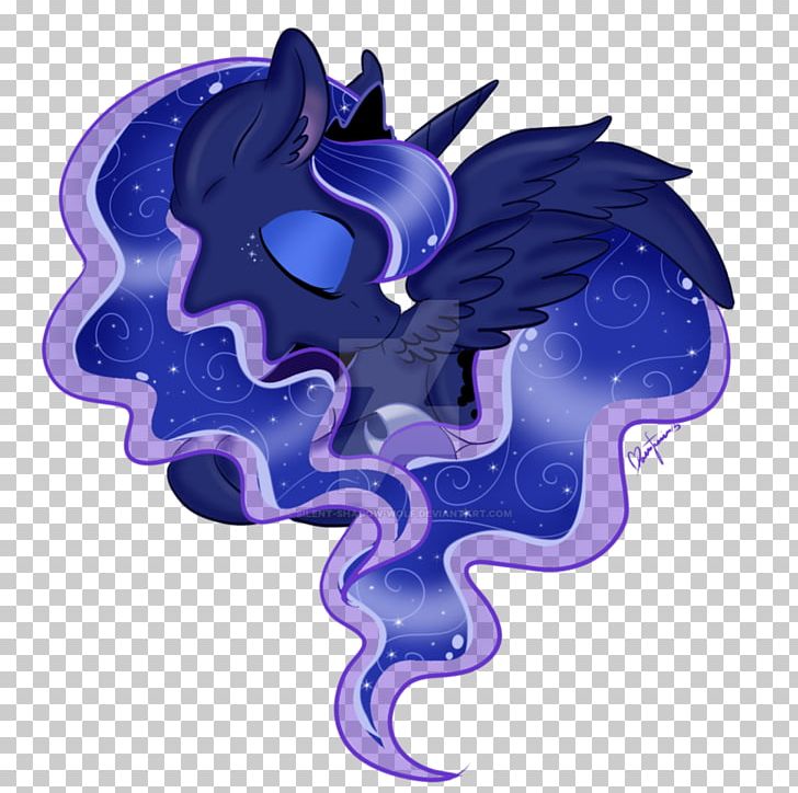 Princess Luna Pony Gray Wolf Twilight Sparkle Princess Celestia PNG, Clipart, Cobalt Blue, Deviantart, Electric Blue, Fictional Character, Miscellaneous Free PNG Download