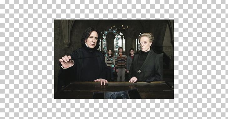 Professor Severus Snape Professor Minerva McGonagall Harry Potter And The Deathly Hallows Hermione Granger PNG, Clipart,  Free PNG Download