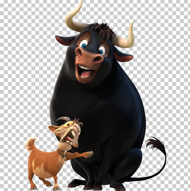 The Story Of Ferdinand Film Still Blue Sky Studios PNG, Clipart, Animated Film, Bull, Carlos Saldanha, Cattle Like Mammal, Cow Goat Family Free PNG Download