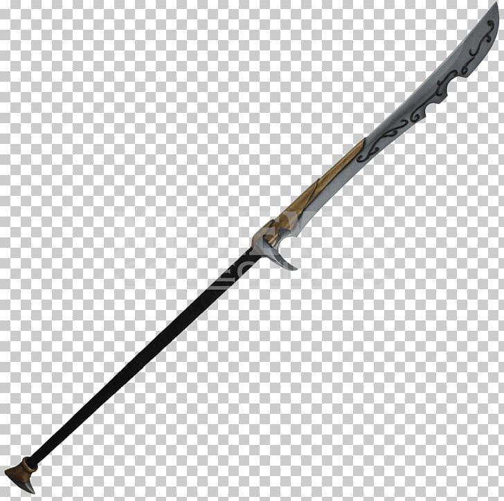 Bardiche Glaive Live Action Role-playing Game Pole Weapon PNG, Clipart, Bardiche, Blade, Cold Weapon, Dark Elves In Fiction, Glaive Free PNG Download