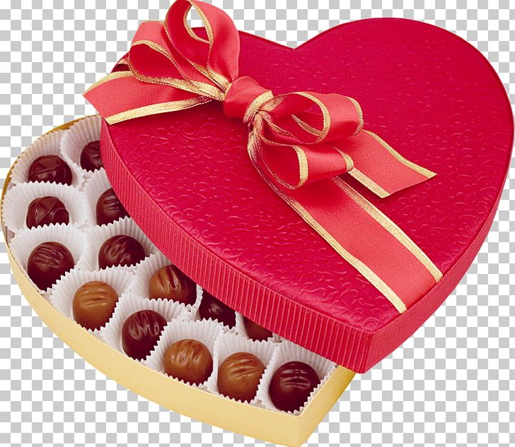 Chocolate Truffle Chocolate Bar Valentines Day Bonbon Candy PNG, Clipart, Bombonierka, Box, Chocolate, Chocolate Box Art, Heart Free PNG Download