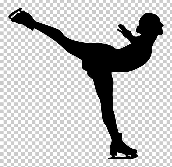 Ice Skating Figure Skating Roller Skating Ice Skates PNG, Clipart, Arm, Black And White, Figure Skating, Figure Skating Club, Figure Skating Jumps Free PNG Download