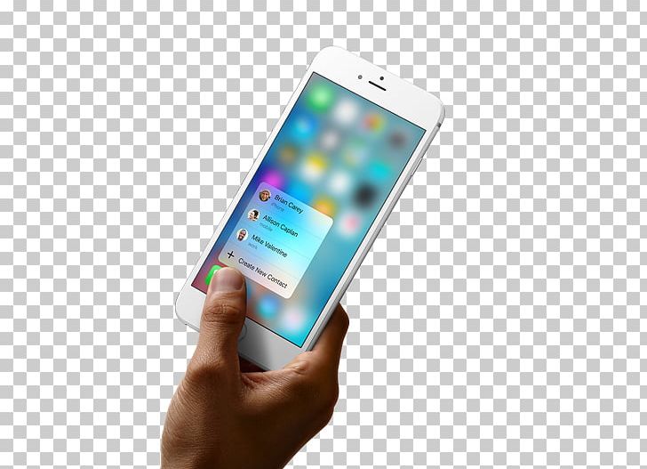 IPhone 6s Plus IPod Touch Multi-touch Force Touch IPhone 6 Plus PNG, Clipart, Cellular Network, Communication Device, Display Device, Electronic Device, Electronics Free PNG Download