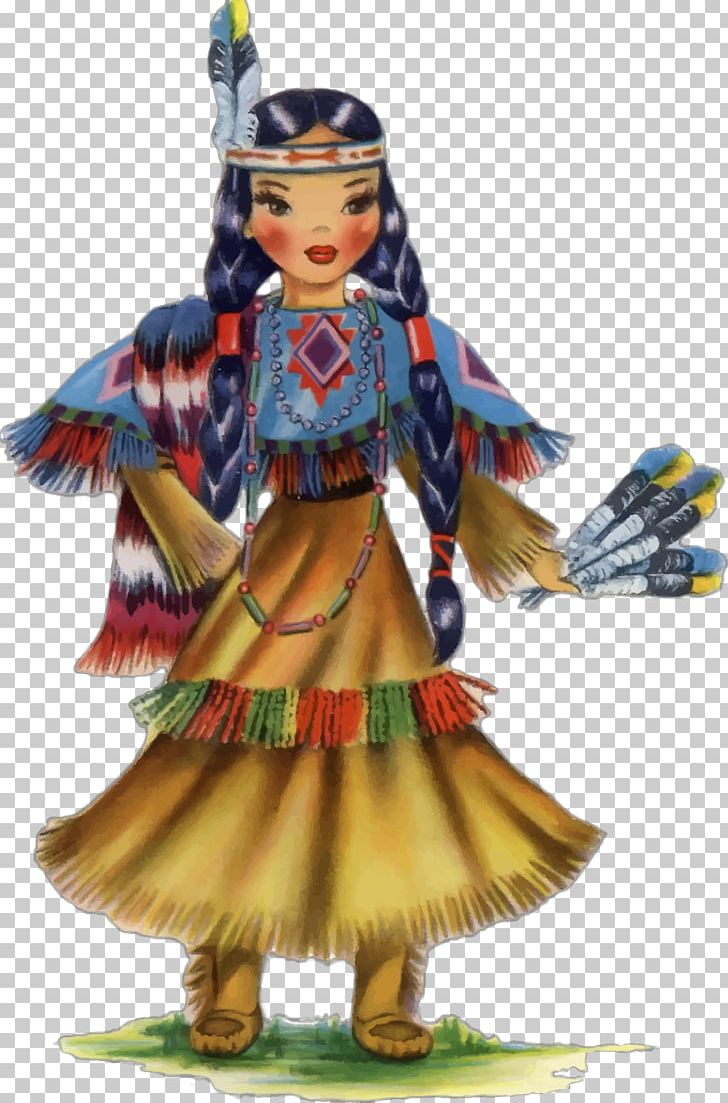 Native Americans In The United States Child Indigenous Peoples Of The Americas Vintage Clothing Costume PNG, Clipart, Americans, Angel, Child, Costume, Doll Free PNG Download
