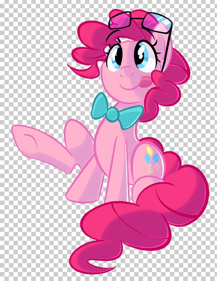 Pinkie Pie Pony Glasses Bow Tie PNG, Clipart, Animal Figure, Art, Bow Tie, Cartoon, Cut Flowers Free PNG Download