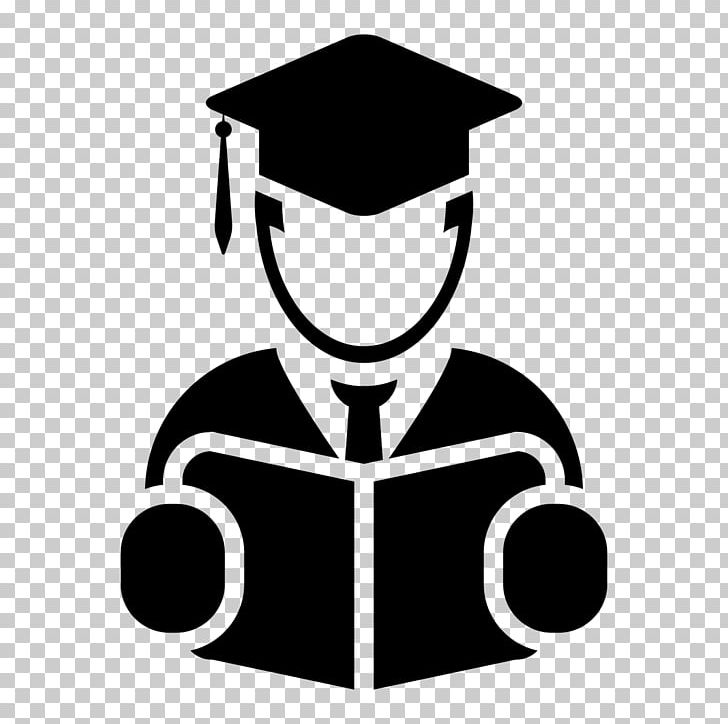 Computer Icons Student Academic Degree Graduation Ceremony PNG, Clipart, Academic Degree, Artwork, Black And White, College, Computer Icons Free PNG Download