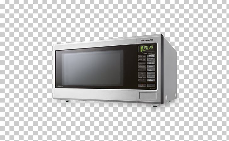 Microwave Ovens Panasonic NN-ST671 Convection Microwave Convection Oven PNG, Clipart, Convection Microwave, Convection Oven, Home Appliance, Kitchen Appliance, Microwave Free PNG Download