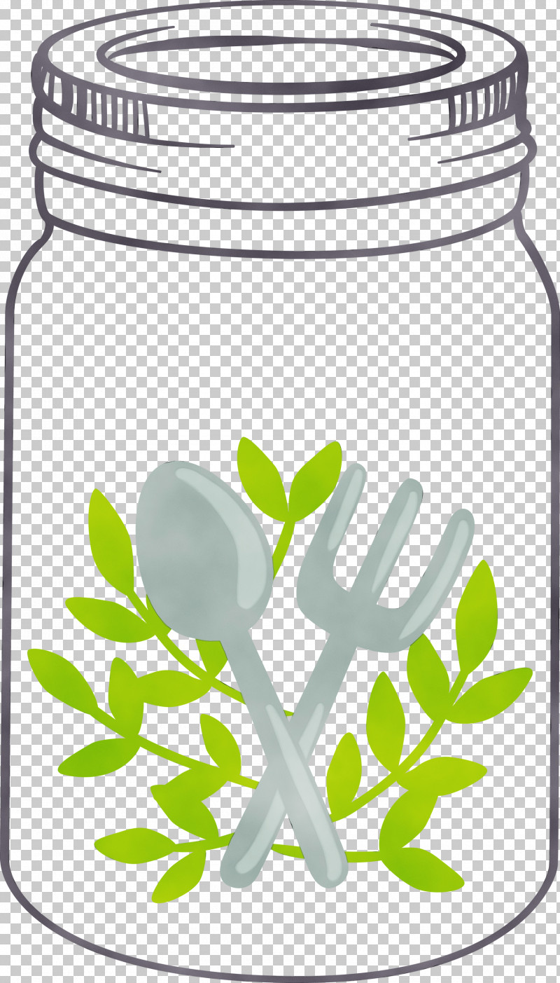 Line Art Food Storage Containers Leaf Green Tree PNG, Clipart, Biology, Container, Food Storage, Food Storage Containers, Green Free PNG Download