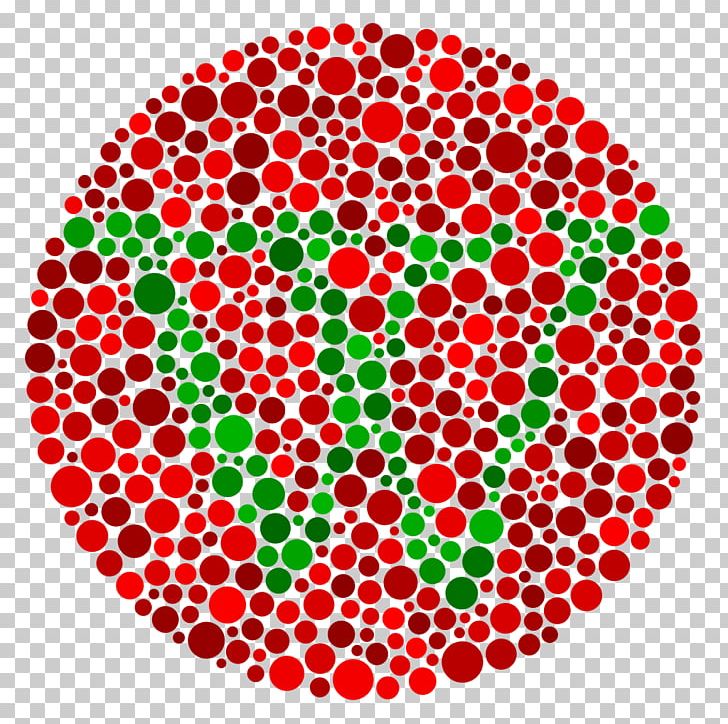 Deuteranopia Ishihara Test Color Blindness Eye Examination PNG, Clipart, Area, Circle, Color, Color Blindness, Color Vision Free PNG Download