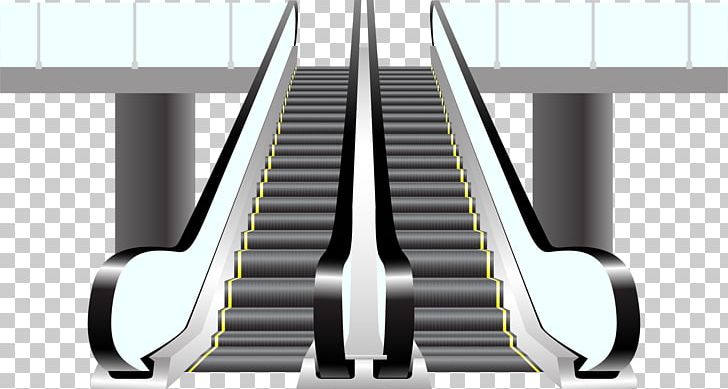 Escalator Stairs PNG, Clipart, Angle, Brid, Bridge, Bridges, Bridge Vector Free PNG Download