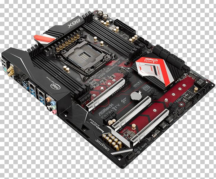 Intel X99 Motherboard ASRock ATX PNG, Clipart, Asrock, Atx, Biostar, Central Processing Unit, Chipset Free PNG Download