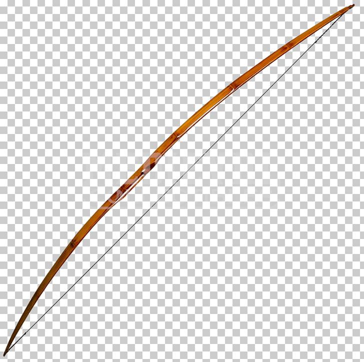 Longbow Line Angle PNG, Clipart, Angle, Art, Cablebacked Bow, Cold Weapon, Line Free PNG Download