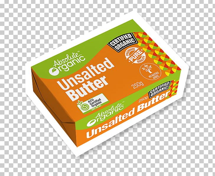 Organic Food Unsalted Butter Dairy Products PNG, Clipart, Brand, Butter, Cheese, Chilled Food, Dairy Products Free PNG Download