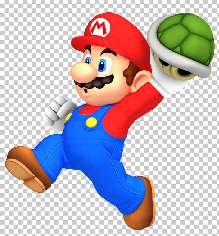 Super Mario 64 New Super Mario Bros Mario Clash Wii PNG, Clipart, Action Figure, Cartoon, Fictional Character, Figurine, Finger Free PNG Download