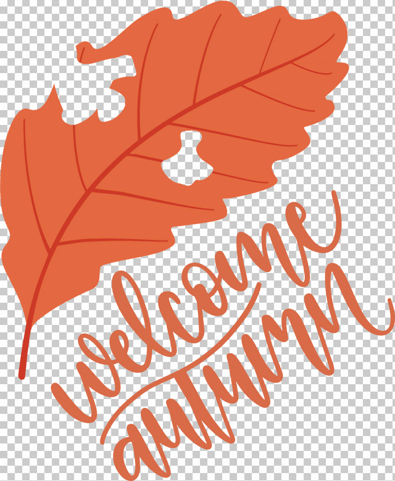Welcome Autumn Autumn PNG, Clipart, Autumn, Flower, Fruit, Leaf, Logo Free PNG Download