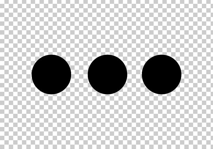 Dots Computer Icons Encapsulated PostScript PNG, Clipart, Android, Black, Black And White, Brand, Circle Free PNG Download