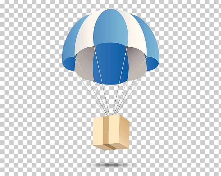 Parachute Gift PNG, Clipart, Box, Concept, Delivery, Download, Emblem Free PNG Download