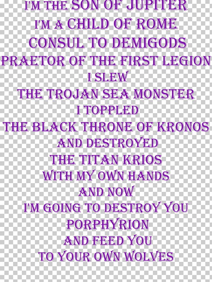Percy Jackson & The Olympians Document Text Quotation Designer PNG, Clipart, Angle, Area, Artist, Designer, Document Free PNG Download