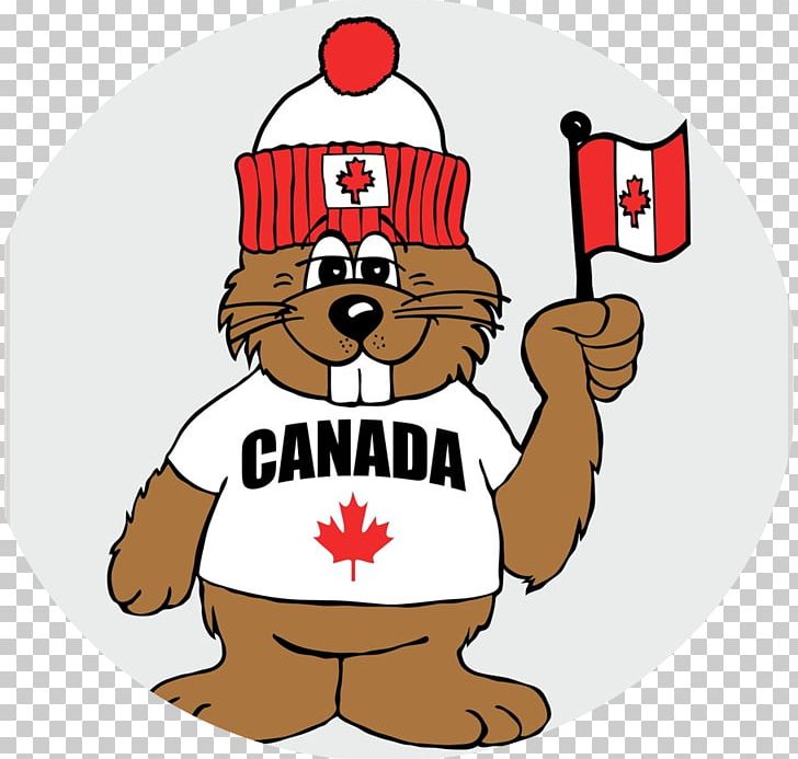 Beaver Canada Day Flag Of Canada Immigration To Canada PNG, Clipart, Animals, Canada, Carnivoran, Christmas, Christmas Decoration Free PNG Download