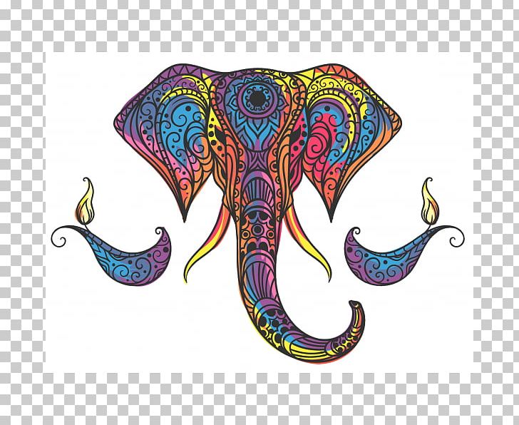 Indian Elephant Ganesha Diwali PNG, Clipart, Animal, Animals, Art, Asian Elephant, Diwali Free PNG Download