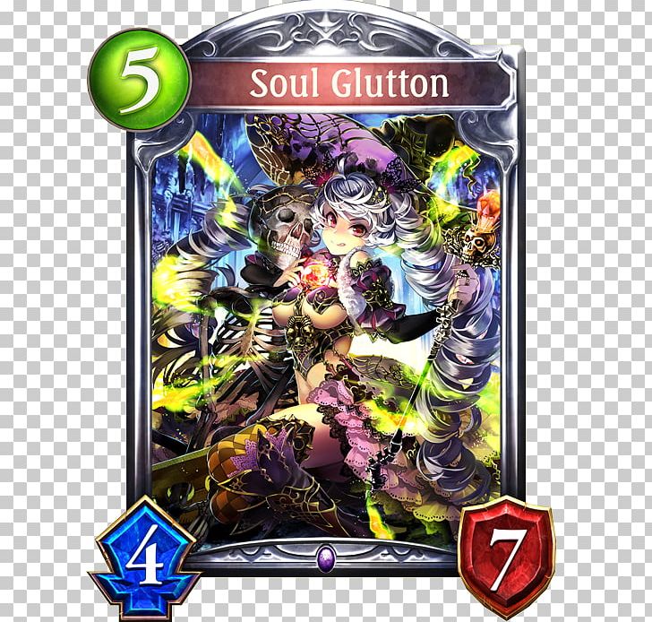 Shadowverse カード ネクロマンシー Card Game PNG, Clipart, Action Figure, Card Game, Cygames, Dmmcom, Elf Free PNG Download