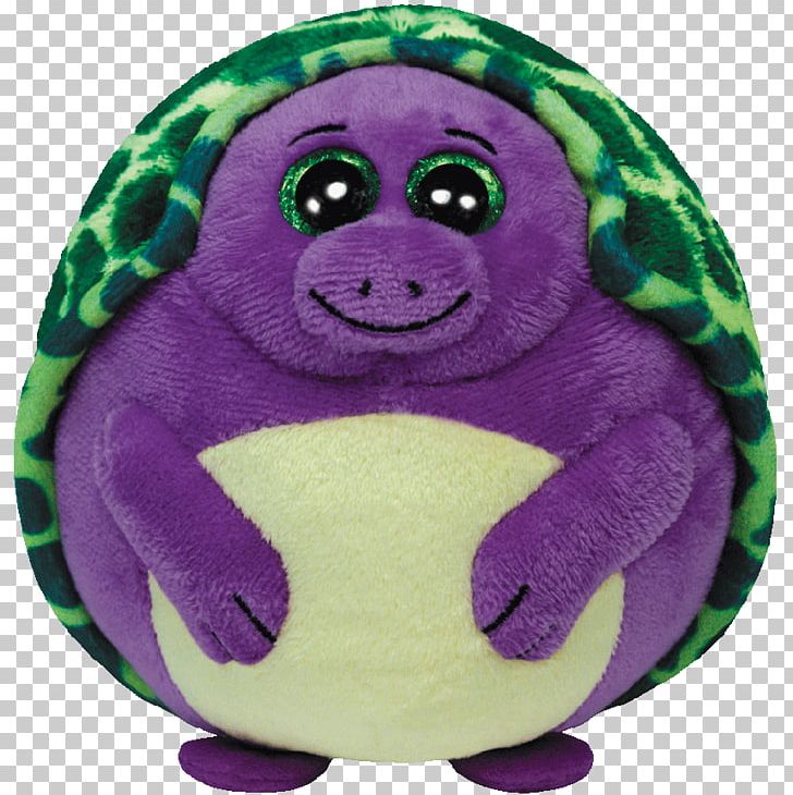 Turtle Ty Inc. Stuffed Animals & Cuddly Toys Beanie Babies PNG, Clipart, Animal, Animals, Beanie, Beanie Babies, Beanie Ballz Free PNG Download