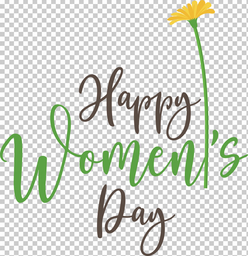 Happy Womens Day International Womens Day Womens Day PNG, Clipart, Flora, Flower, Happy Womens Day, International Womens Day, Line Free PNG Download