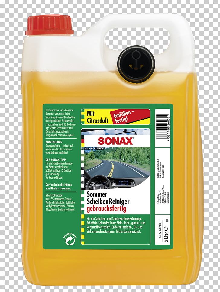 Car Sonax Liquid Liter Glass PNG, Clipart, Automotive Fluid, Car, Cleaning, Fluid, Glass Free PNG Download