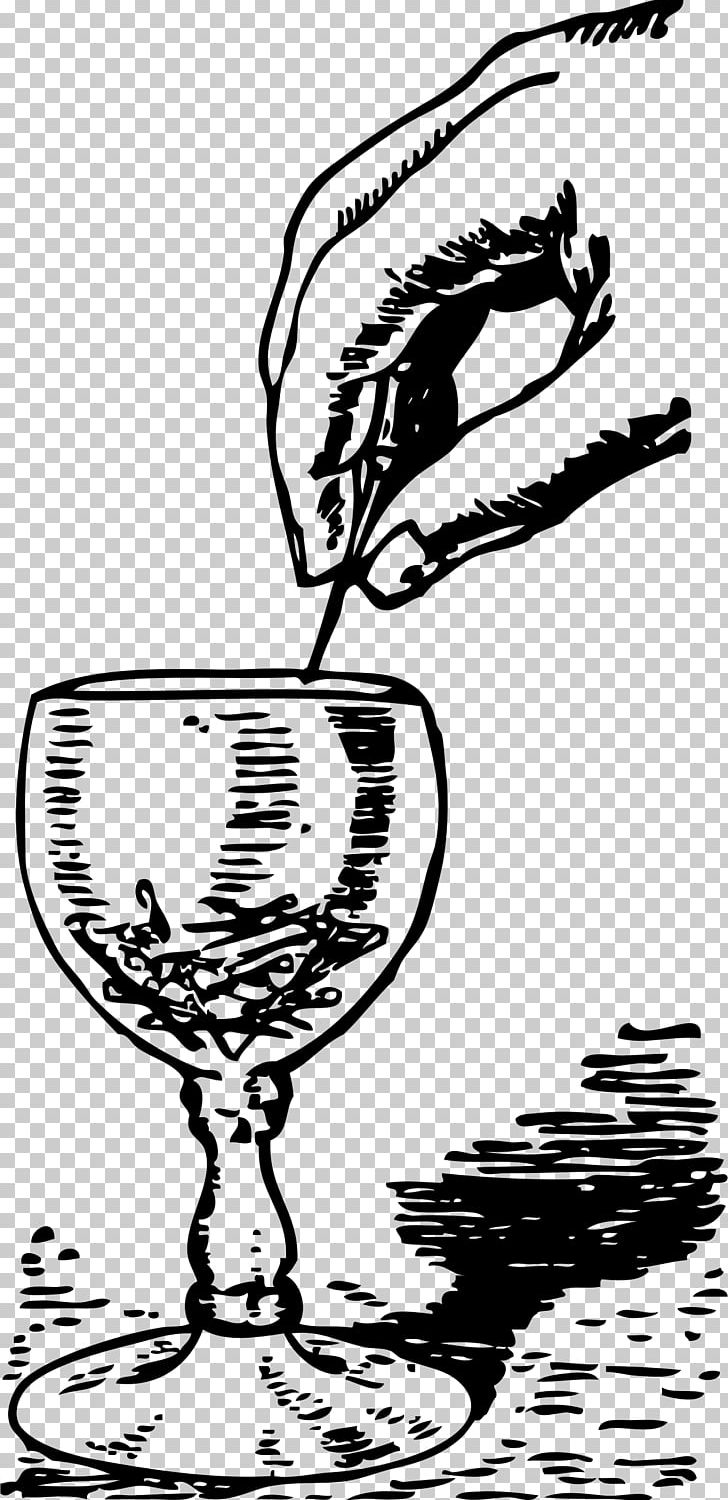 Glass PNG, Clipart, Art, Black And White, Calligraphy, Cocktail Glass, Computer Icons Free PNG Download