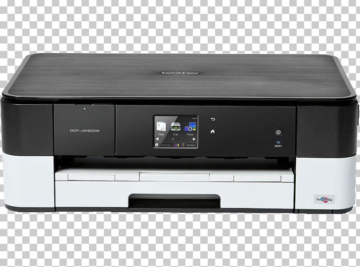 Multi-function Printer Inkjet Printing Brother Industries Canon PNG, Clipart, Airprint, Audio Video Foto Bild, Brother Industries, Canon, Electronic Device Free PNG Download