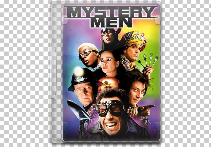 Mystery Men Blu-ray Disc William H. Macy Film Amazon.com PNG, Clipart, Album Cover, Amazoncom, Ben Stiller, Bluray Disc, Film Free PNG Download