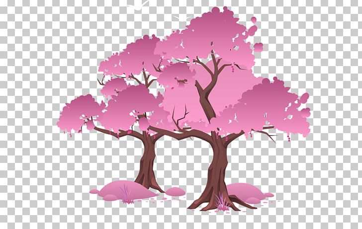 National Cherry Blossom Festival Tree PNG, Clipart, Blossom, Blossoms, Branch, Cartoon, Cartoon Couple Free PNG Download