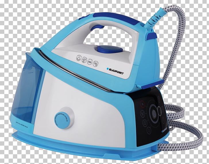 Wytwornica Pary Blaupunkt Clothes Iron Electronics Steam Generator PNG, Clipart, Blaupunkt, Clothes Iron, Consumer Electronics, Electronics, Hand Grinding Coffee Free PNG Download