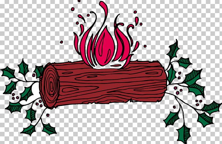 Yule Log Christmas Winter Solstice PNG, Clipart, Christmas Ornament, Christmas Tree, Computer Icons, Fictional Character, Flame Free PNG Download