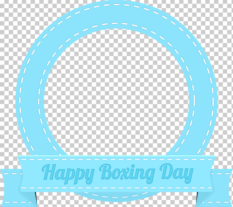 Blue Aqua Turquoise Circle Turquoise PNG, Clipart, Aqua, Blue, Boxing Day, Circle, Happy Boxing Day Free PNG Download