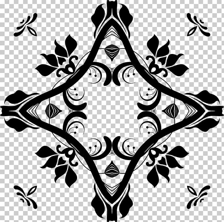 Art Ornament PNG, Clipart, Art, Artwork, Black, Black And White, Branch Free PNG Download