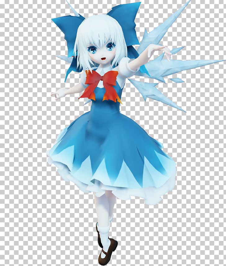 Cirno Work Of Art Artist PNG, Clipart, Action Figure, Anime, Art, Artist, Cirno Free PNG Download