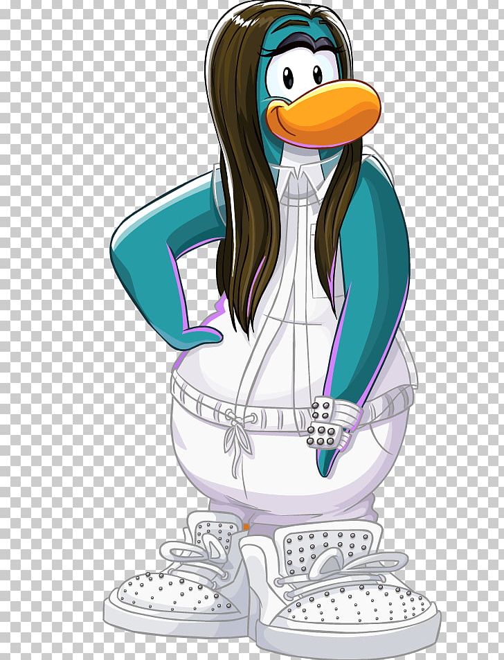 Club Penguin K.C. Cooper Razorbills PNG, Clipart, Beak, Bird, Cartoon, Club Penguin, Disney Channel Free PNG Download