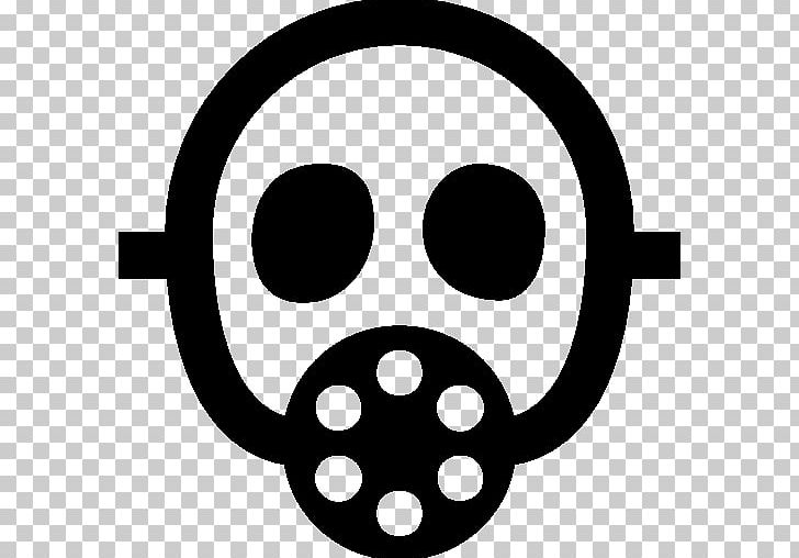 Computer Icons Gas Mask PNG, Clipart, Art, Black And White, Circle, Computer Icons, Gas Free PNG Download