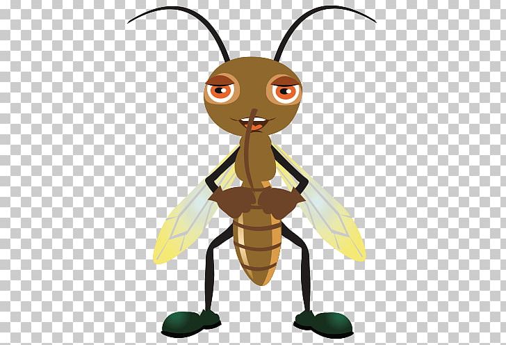Insect Ant Mosquito Butterfly Bee PNG, Clipart, Ant, Cartoon, Cartoon Character, Cartoon Eyes, Cartoons Free PNG Download