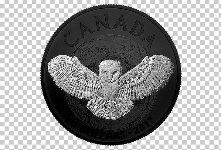 Owl Canada Silver Coin Nocturnality PNG, Clipart, Animals, Barn Owl, Canada, Coin, Currency Free PNG Download