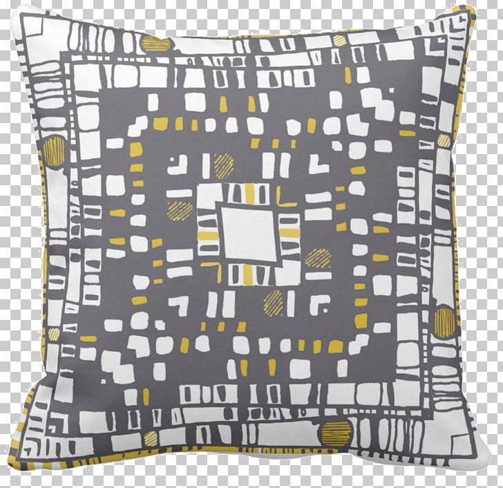 Throw Pillows Cushion Lumbar Yellow PNG, Clipart, Beige, Cushion, Green, Line, Lumbar Free PNG Download