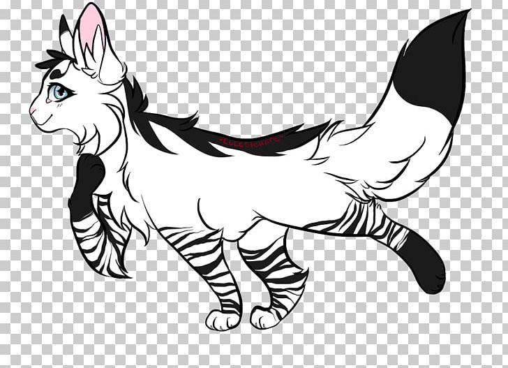 Whiskers Cat Line Art Drawing Mammal PNG, Clipart, Black, Black And White, Canidae, Carnivoran, Cartoon Free PNG Download