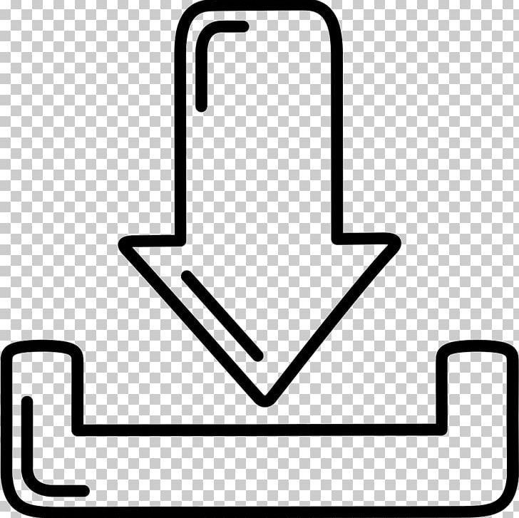 Computer Icons Arrow PNG, Clipart, Angle, Area, Arrow, Black And White, Button Free PNG Download