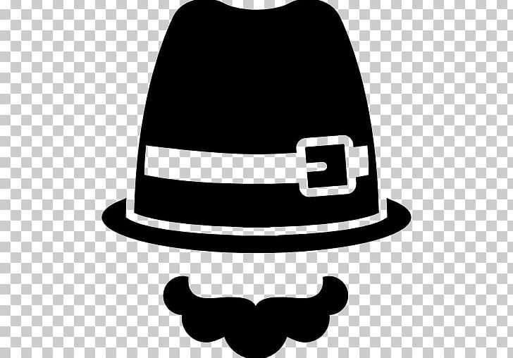 Hat Moustache Computer Icons Beard Abracadabra Fancy Dress Hire PNG, Clipart, Beard, Bigote, Black And White, Capelli, Clothing Free PNG Download