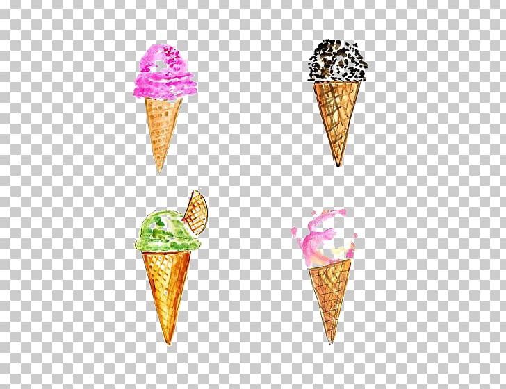 Ice Cream Cones PNG, Clipart, Chocolate, Cold, Cold Drink, Cream, Download Free PNG Download